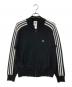 adidas（アディダス）の古着「SST トラックトップ ニット」｜ブラック