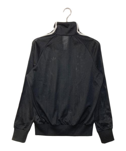 adidas（アディダス）adidas (アディダス) ファイヤーバード メッシュ TT トラックトップ ブラック サイズ:Sの古着・服飾アイテム