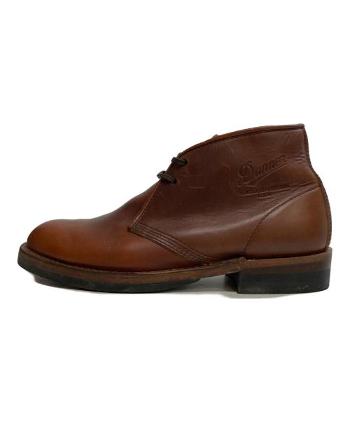 Danner（ダナー）Danner (ダナー) ANTIGO アンティゴ チャッカブーツ ブラウン サイズ:26の古着・服飾アイテム