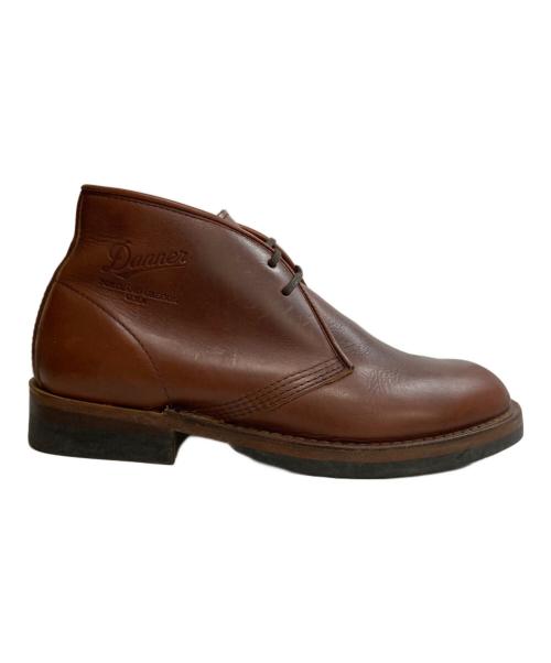 Danner（ダナー）Danner (ダナー) ANTIGO アンティゴ チャッカブーツ ブラウン サイズ:26の古着・服飾アイテム
