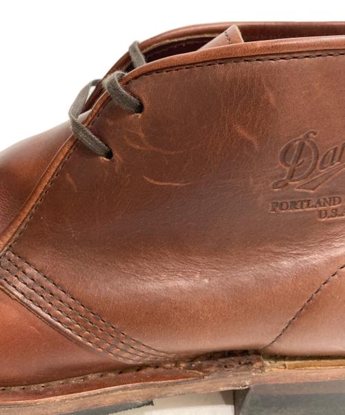 Danner（ダナー）Danner (ダナー) ANTIGO アンティゴ チャッカブーツ ブラウン サイズ:26の古着・服飾アイテム