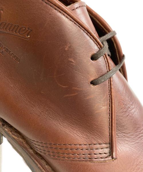 Danner（ダナー）Danner (ダナー) ANTIGO アンティゴ チャッカブーツ ブラウン サイズ:26の古着・服飾アイテム