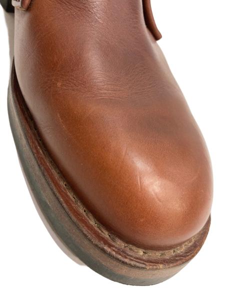 Danner（ダナー）Danner (ダナー) ANTIGO アンティゴ チャッカブーツ ブラウン サイズ:26の古着・服飾アイテム