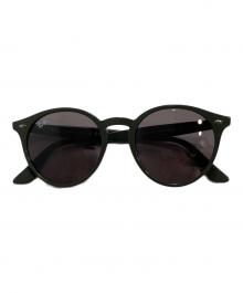 RAY-BAN（レイバン）の古着「RB2180 サングラス」｜グリーン