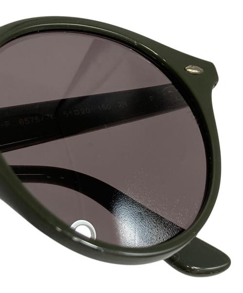 RAY-BAN（レイバン）RAY-BAN (レイバン) RB2180 サングラス グリーン サイズ:51□20の古着・服飾アイテム