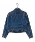 Calvin Klein (カルバンクライン) 90s パシフィコトラッカージャケット インディゴ サイズ:S：10000円