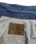 中古・古着 Calvin Klein (カルバンクライン) 90s パシフィコトラッカージャケット インディゴ サイズ:S：10000円