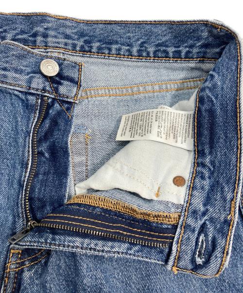 Calvin Klein（カルバンクライン）Calvin Klein (カルバンクライン) 90's Straight Jeans インディゴ サイズ:W25の古着・服飾アイテム
