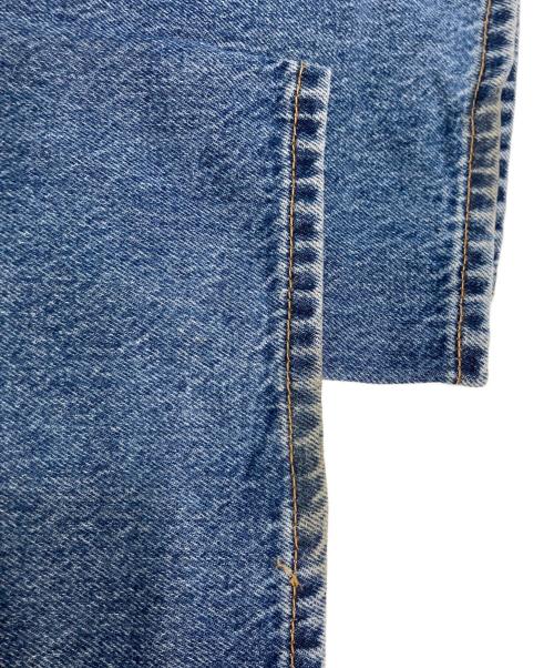 Calvin Klein（カルバンクライン）Calvin Klein (カルバンクライン) 90's Straight Jeans インディゴ サイズ:W25の古着・服飾アイテム