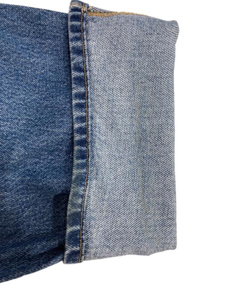 Calvin Klein（カルバンクライン）Calvin Klein (カルバンクライン) 90's Straight Jeans インディゴ サイズ:W25の古着・服飾アイテム
