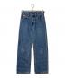 Calvin Klein（カルバンクライン）の古着「90's Straight Jeans」｜インディゴ