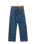 Calvin Klein (カルバンクライン) 90's Straight Jeans インディゴ サイズ:W25：6000円