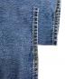 中古・古着 Calvin Klein (カルバンクライン) 90's Straight Jeans インディゴ サイズ:W25：6000円