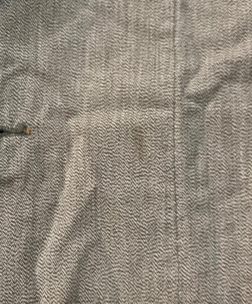 KAPITAL（キャピタル）KAPITAL (キャピタル) カバーオールジャケット カーキ サイズ:Lの古着・服飾アイテム