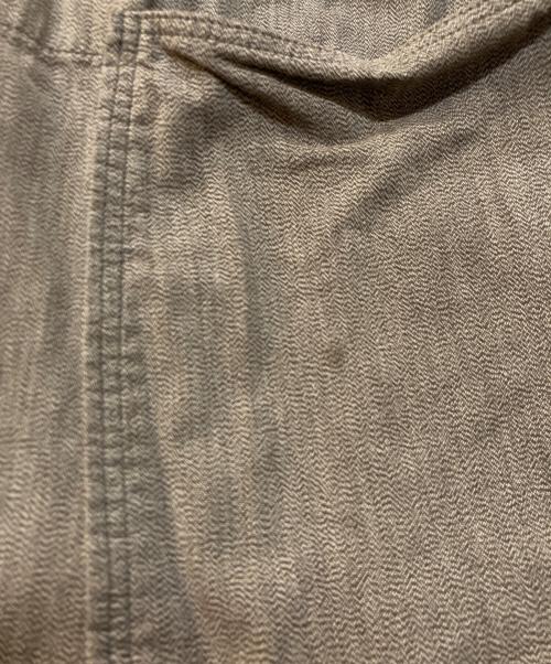 KAPITAL（キャピタル）KAPITAL (キャピタル) カバーオールジャケット カーキ サイズ:Lの古着・服飾アイテム
