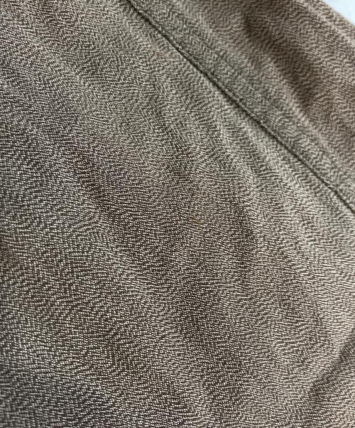 KAPITAL（キャピタル）KAPITAL (キャピタル) カバーオールジャケット カーキ サイズ:Lの古着・服飾アイテム