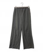 UNSTATEアンステイト）の古着「365 PANTS ‘CLLASIC’」｜グレー