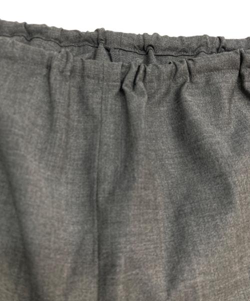 UNSTATE（アンステイト）UNSTATE (アンステイト) 365 PANTS ‘CLLASIC’ グレー サイズ:38の古着・服飾アイテム