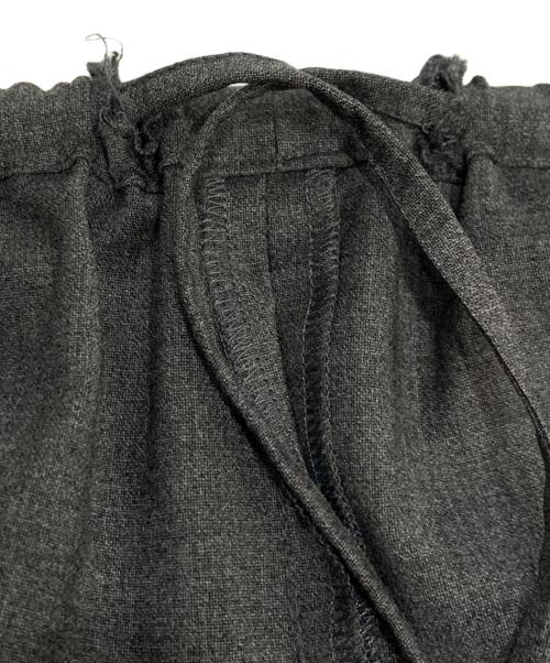 UNSTATE（アンステイト）UNSTATE (アンステイト) 365 PANTS ‘CLLASIC’ グレー サイズ:38の古着・服飾アイテム