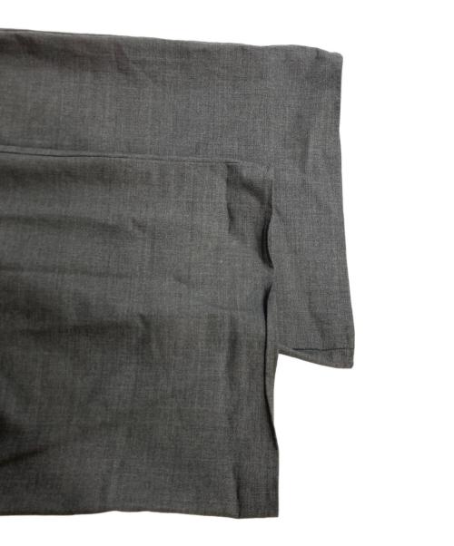 UNSTATE（アンステイト）UNSTATE (アンステイト) 365 PANTS ‘CLLASIC’ グレー サイズ:38の古着・服飾アイテム