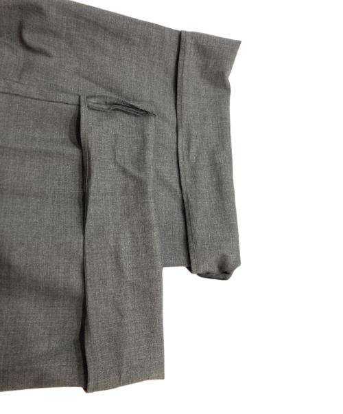 UNSTATE（アンステイト）UNSTATE (アンステイト) 365 PANTS ‘CLLASIC’ グレー サイズ:38の古着・服飾アイテム