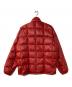 mont-bell (モンベル) U.L.ダウンインナージップジャケット レッド サイズ:XL：8000円