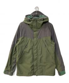 MARMOT（マーモット）の古着「90’'s GORE-TEXマウンテンパーカー」｜グリーン