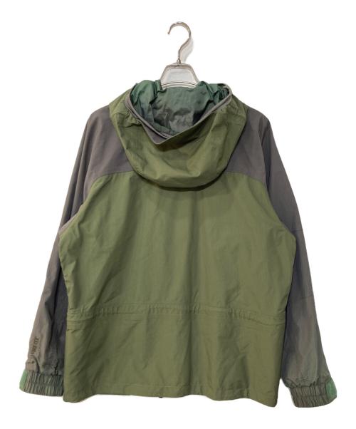 MARMOT（マーモット）MARMOT (マーモット) 90’'s GORE-TEXマウンテンパーカー グリーン サイズ:Ｍの古着・服飾アイテム