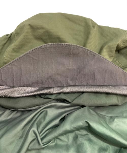 MARMOT（マーモット）MARMOT (マーモット) 90’'s GORE-TEXマウンテンパーカー グリーン サイズ:Ｍの古着・服飾アイテム
