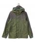 MARMOT（マーモット）の古着「90’'s GORE-TEXマウンテンパーカー」｜グリーン