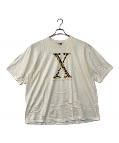 中古・古着通販】Hanes (ヘインズ) Mac OS X Ver.10.2 Jaguar プリント