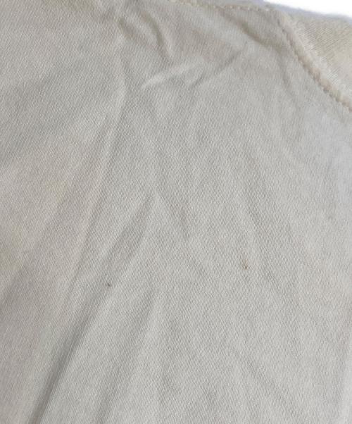Hanes（ヘインズ）Hanes (ヘインズ) Mac OS X Ver.10.2 Jaguar プリントTシャツ ホワイト サイズ:2XLの古着・服飾アイテム