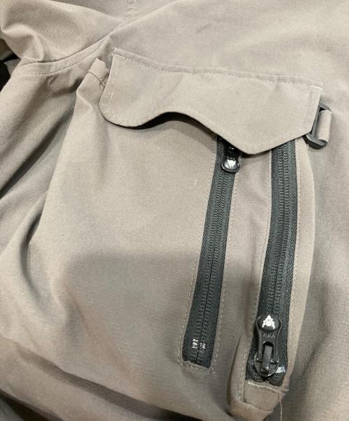 South2 West8（サウスツー ウエストエイト）south2 west8 (サウスツー ウエストエイト) Tenkara Trout Shirt グレー サイズ:Lの古着・服飾アイテム