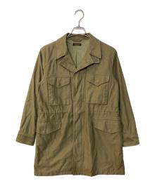 A vontade（アボンタージ）の古着「M-43 フィールドジャケット」｜オリーブ