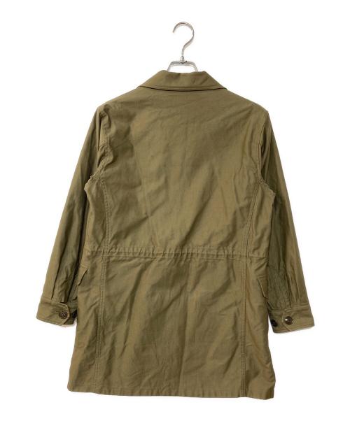 A vontade（アボンタージ）A vontade (アボンタージ) M-43 フィールドジャケット オリーブ サイズ:不明の古着・服飾アイテム