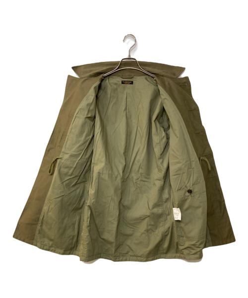 A vontade（アボンタージ）A vontade (アボンタージ) M-43 フィールドジャケット オリーブ サイズ:不明の古着・服飾アイテム