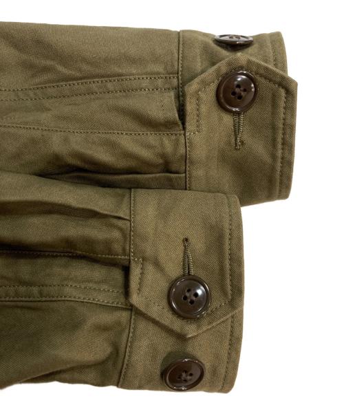 A vontade（アボンタージ）A vontade (アボンタージ) M-43 フィールドジャケット オリーブ サイズ:不明の古着・服飾アイテム