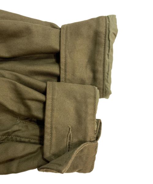 A vontade（アボンタージ）A vontade (アボンタージ) M-43 フィールドジャケット オリーブ サイズ:不明の古着・服飾アイテム
