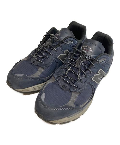 NEW BALANCE（ニューバランス）NEW BALANCE (ニューバランス) M2002RDO ネイビー サイズ:27の古着・服飾アイテム