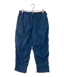 Pilgrim Surf+Supply（ピルグリム サーフサプライ）の古着「Climbing Pants クライミングパンツ 」｜ブルー