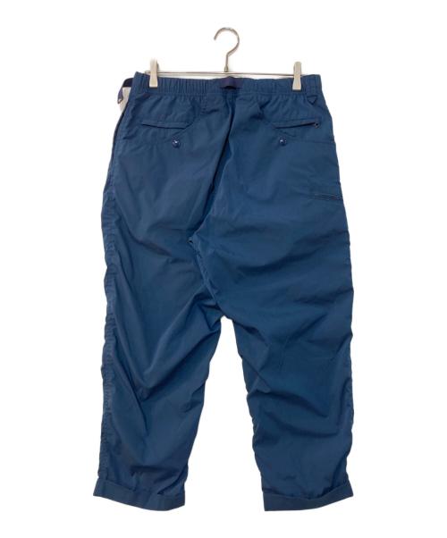 Pilgrim Surf+Supply（ピルグリム サーフサプライ）PILGRIM SURF+SUPPLY (ピルグリム サーフサプライ) Climbing Pants クライミングパンツ  ブルー サイズ:Mの古着・服飾アイテム