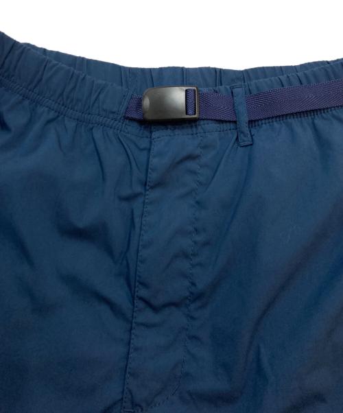 Pilgrim Surf+Supply（ピルグリム サーフサプライ）PILGRIM SURF+SUPPLY (ピルグリム サーフサプライ) Climbing Pants クライミングパンツ  ブルー サイズ:Mの古着・服飾アイテム