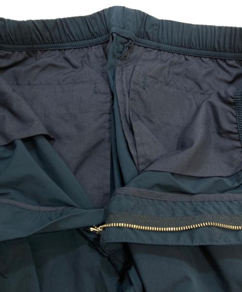 Pilgrim Surf+Supply（ピルグリム サーフサプライ）PILGRIM SURF+SUPPLY (ピルグリム サーフサプライ) Climbing Pants クライミングパンツ  ブルー サイズ:Mの古着・服飾アイテム