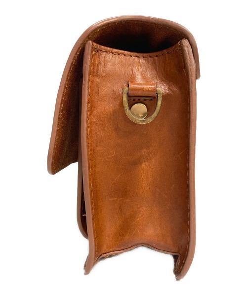 O MY BAG（オーマイバッグ）O MY BAG (オーマイバッグ) HARPER MINI ショルダーバッグ ブラウンの古着・服飾アイテム