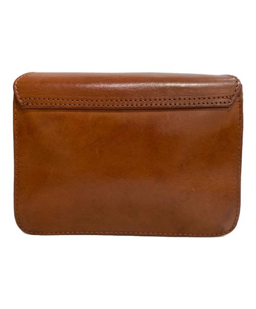 O MY BAG（オーマイバッグ）O MY BAG (オーマイバッグ) HARPER MINI ショルダーバッグ ブラウンの古着・服飾アイテム
