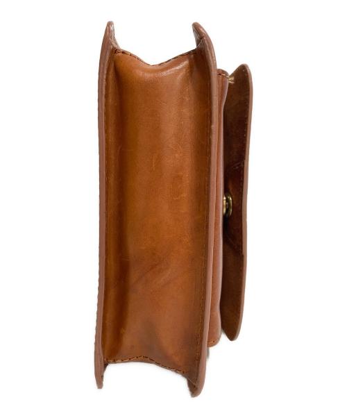 O MY BAG（オーマイバッグ）O MY BAG (オーマイバッグ) HARPER MINI ショルダーバッグ ブラウンの古着・服飾アイテム