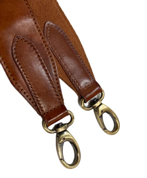 O MY BAG（オーマイバッグ）O MY BAG (オーマイバッグ) HARPER MINI ショルダーバッグ ブラウンの古着・服飾アイテム