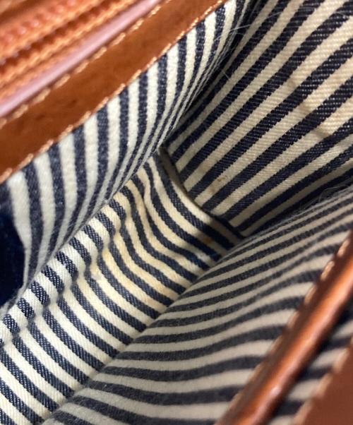 O MY BAG（オーマイバッグ）O MY BAG (オーマイバッグ) HARPER MINI ショルダーバッグ ブラウンの古着・服飾アイテム
