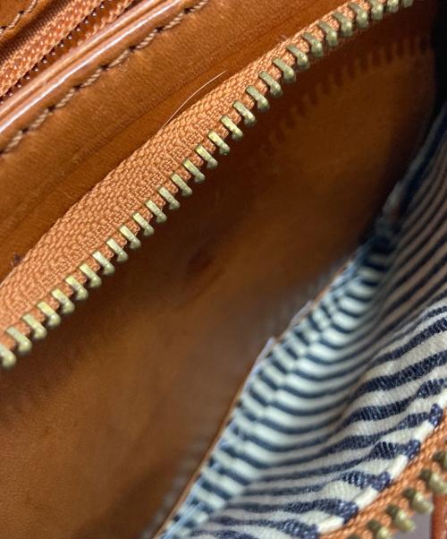 O MY BAG（オーマイバッグ）O MY BAG (オーマイバッグ) HARPER MINI ショルダーバッグ ブラウンの古着・服飾アイテム
