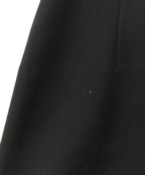 Ujoh（ウジョー）Ujoh (ウジョー) LOKITHO (ロキト) コードエンブロイダリーベスト ブラック サイズ:2の古着・服飾アイテム